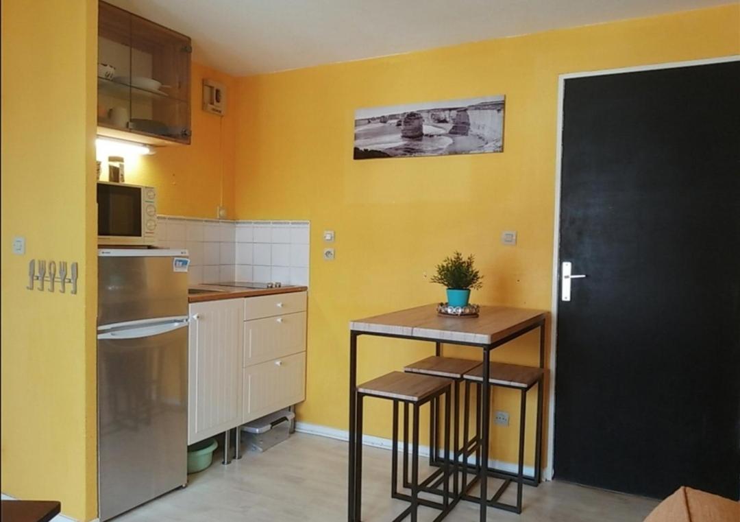 Appartement A 50 M De La Plage Avec Wifi Et Netflix Villers-sur-Mer Bagian luar foto