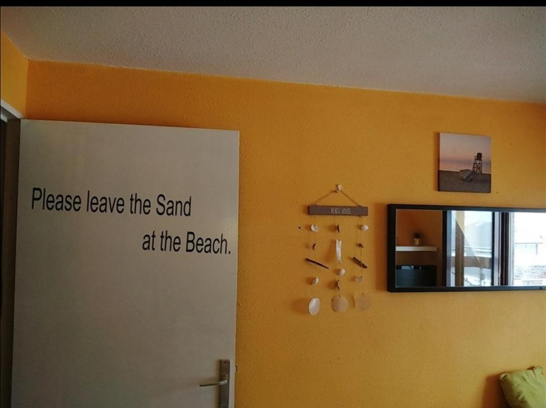Appartement A 50 M De La Plage Avec Wifi Et Netflix Villers-sur-Mer Bagian luar foto