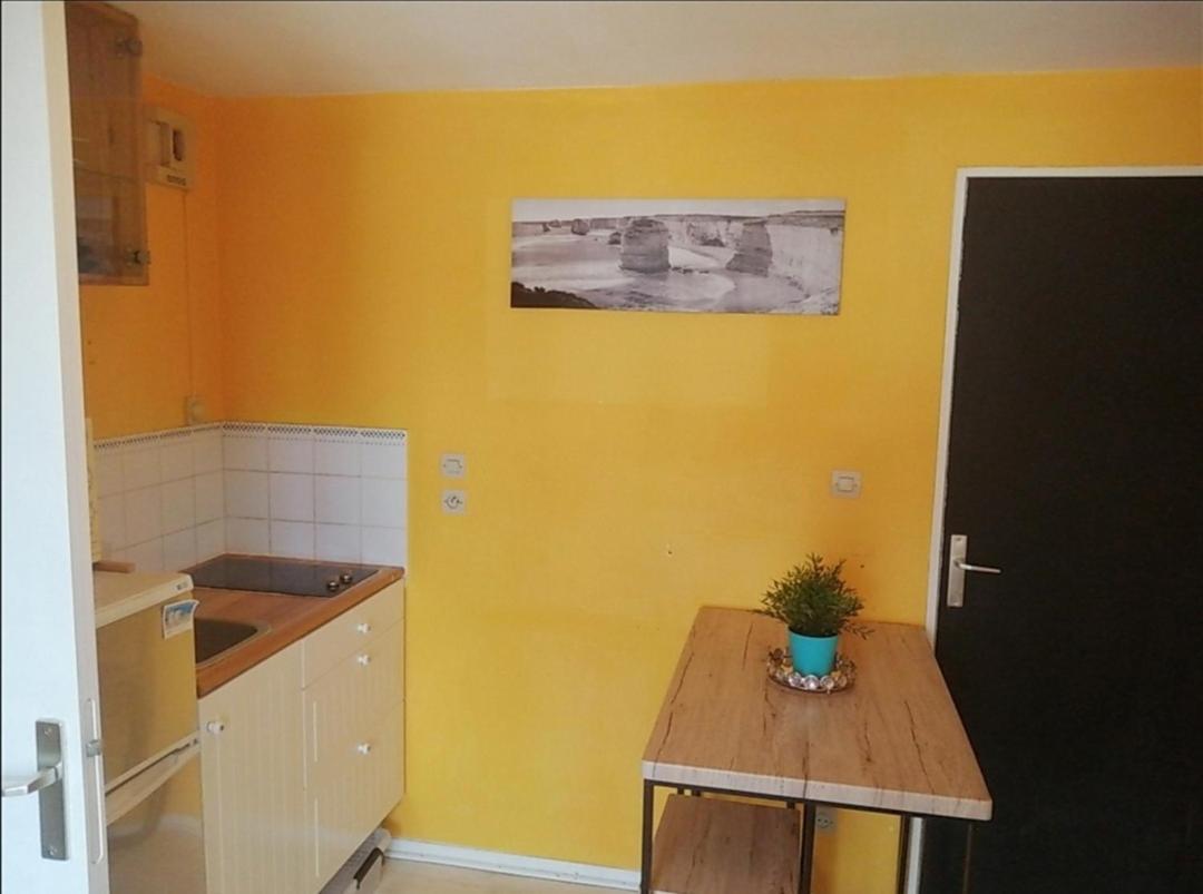 Appartement A 50 M De La Plage Avec Wifi Et Netflix Villers-sur-Mer Bagian luar foto